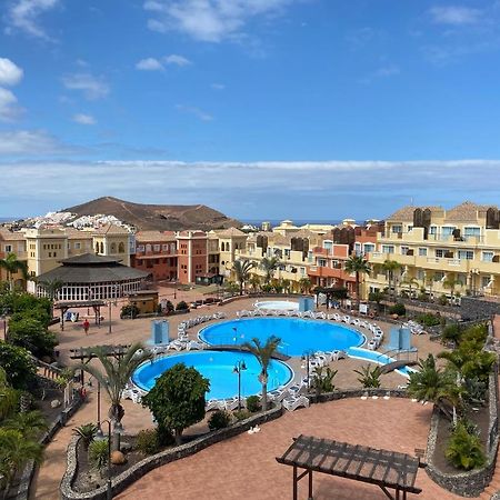 Apartamentos Granada Park Playa de las Americas  Eksteriør bilde