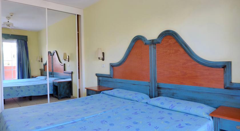 Apartamentos Granada Park Playa de las Americas  Eksteriør bilde
