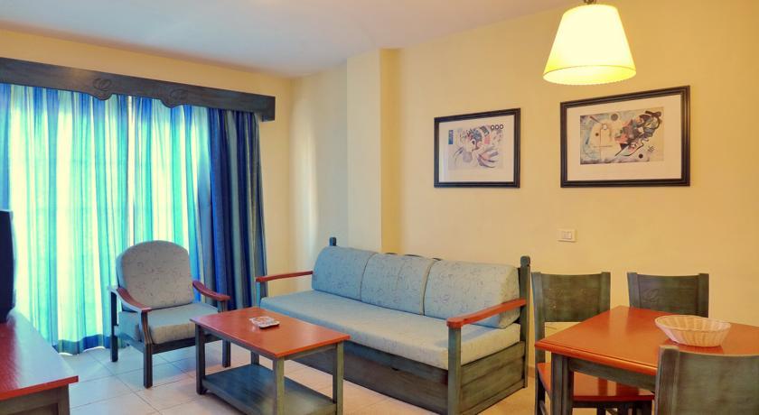 Apartamentos Granada Park Playa de las Americas  Eksteriør bilde