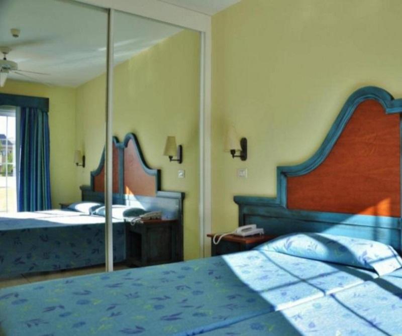 Apartamentos Granada Park Playa de las Americas  Eksteriør bilde