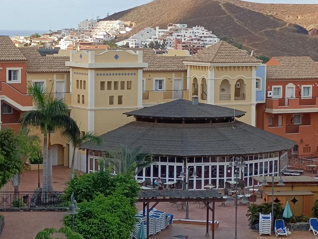 Apartamentos Granada Park Playa de las Americas  Eksteriør bilde