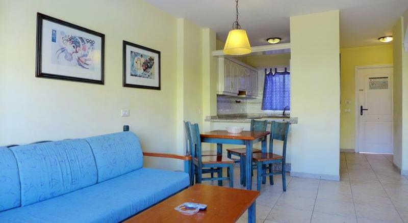 Apartamentos Granada Park Playa de las Americas  Eksteriør bilde