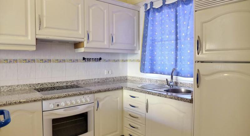 Apartamentos Granada Park Playa de las Americas  Eksteriør bilde