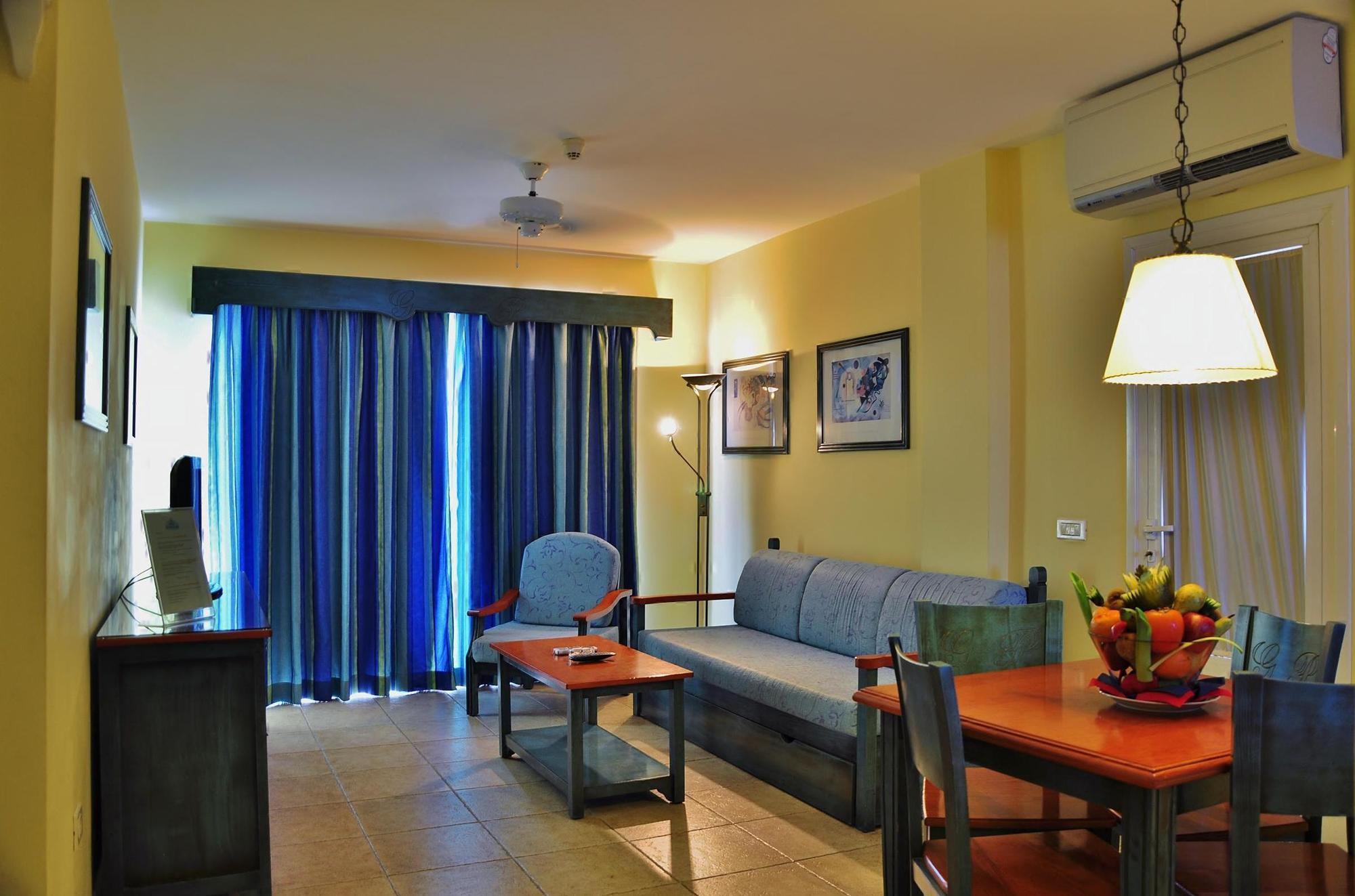 Apartamentos Granada Park Playa de las Americas  Eksteriør bilde