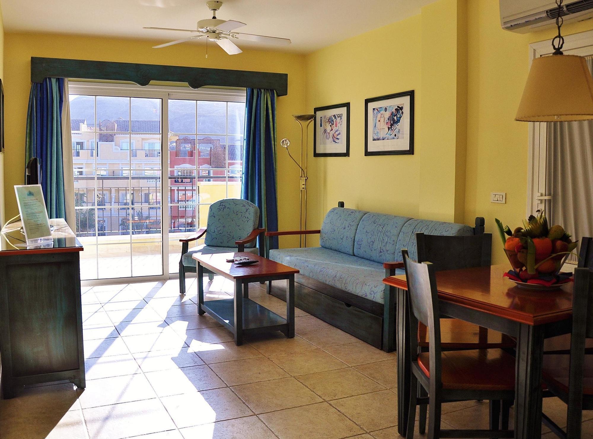 Apartamentos Granada Park Playa de las Americas  Eksteriør bilde